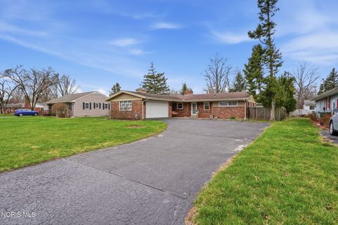 Tiny photo for 1638 Westview Drive, Findlay, OH 45840 (MLS # 10005231)