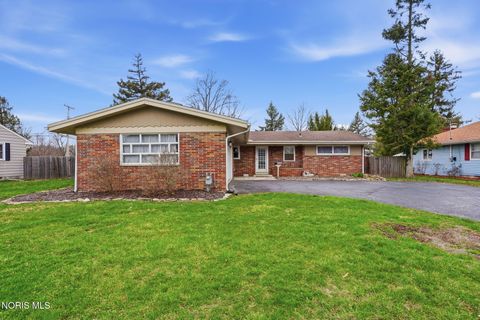 Tiny photo for 1638 Westview Drive, Findlay, OH 45840 (MLS # 10005231)