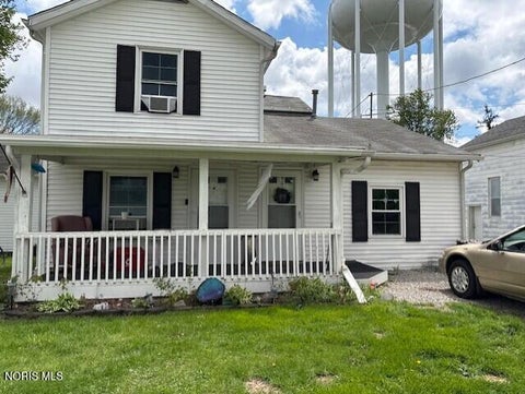 Multifamily For Sale - 515 & 515 1/2 Fillmore Street<br/> Henry County, Napoleon, OH 43545