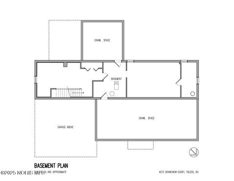 Tiny photo for 4073 Grandview Court, Toledo, OH 43614 (MLS # 10000731)