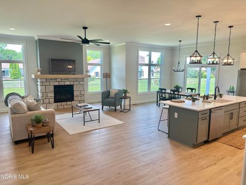 Tiny photo for 550 Southview Court, Gibsonburg, OH 43431 (MLS # 10005606)