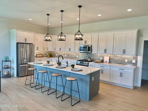 Tiny photo for 550 Southview Court, Gibsonburg, OH 43431 (MLS # 10005606)