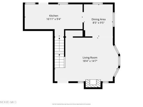 Tiny photo for 5618 Balfour Road, Sylvania, OH 43560 (MLS # 10006110)