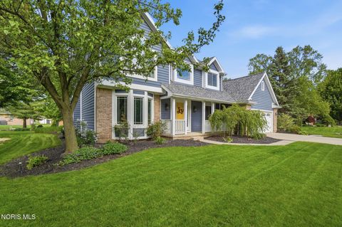 Tiny photo for 730 Parkview Drive, Findlay, OH 45840 (MLS # 10007625)