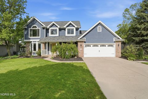 Photo of 730 Parkview Drive, Findlay, OH 45840 (MLS # 10007625)
