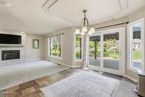 Tiny photo for 730 Parkview Drive, Findlay, OH 45840 (MLS # 10007625)