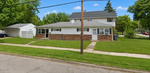Multifamily For Sale - 1142 Eleanor Avenue<br/> Lucas County, Toledo, OH 43612