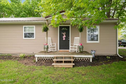 Tiny photo for 215 Reed Street, McClure, OH 43534 (MLS # 10007204)