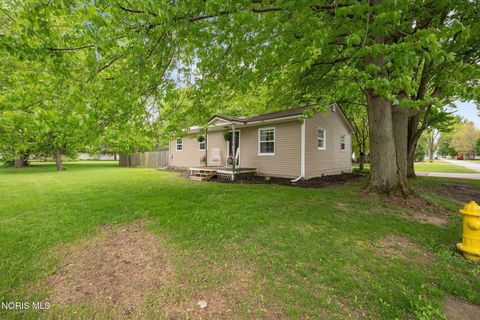 Tiny photo for 215 Reed Street, McClure, OH 43534 (MLS # 10007204)