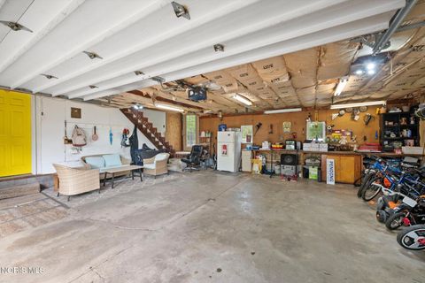 Tiny photo for 215 Reed Street, McClure, OH 43534 (MLS # 10007204)