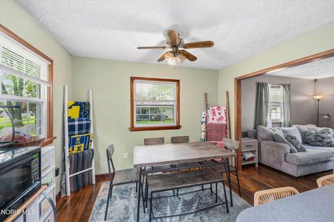 Tiny photo for 215 Reed Street, McClure, OH 43534 (MLS # 10007204)
