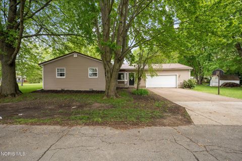 Tiny photo for 215 Reed Street, McClure, OH 43534 (MLS # 10007204)