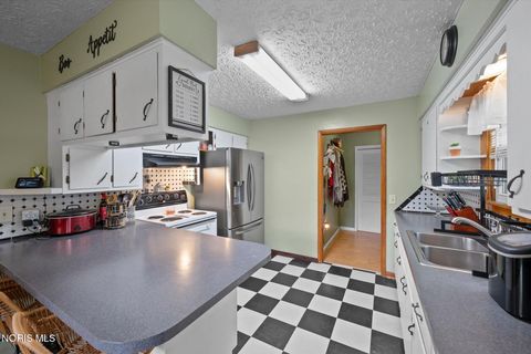 Tiny photo for 215 Reed Street, McClure, OH 43534 (MLS # 10007204)