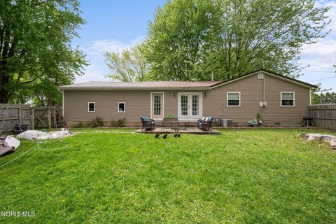 Tiny photo for 215 Reed Street, McClure, OH 43534 (MLS # 10007204)