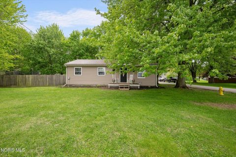 Tiny photo for 215 Reed Street, McClure, OH 43534 (MLS # 10007204)