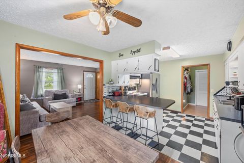 Tiny photo for 215 Reed Street, McClure, OH 43534 (MLS # 10007204)