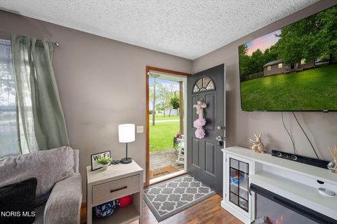 Tiny photo for 215 Reed Street, McClure, OH 43534 (MLS # 10007204)
