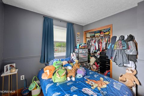 Tiny photo for 215 Reed Street, McClure, OH 43534 (MLS # 10007204)