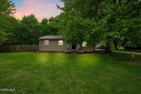Tiny photo for 215 Reed Street, McClure, OH 43534 (MLS # 10007204)