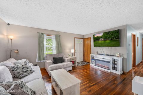 Tiny photo for 215 Reed Street, McClure, OH 43534 (MLS # 10007204)