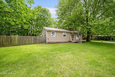 Photo of 215 Reed Street, McClure, OH 43534 (MLS # 10007204)