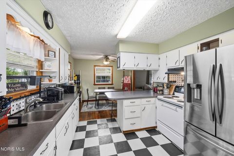 Tiny photo for 215 Reed Street, McClure, OH 43534 (MLS # 10007204)