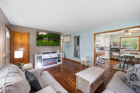 Tiny photo for 215 Reed Street, McClure, OH 43534 (MLS # 10007204)