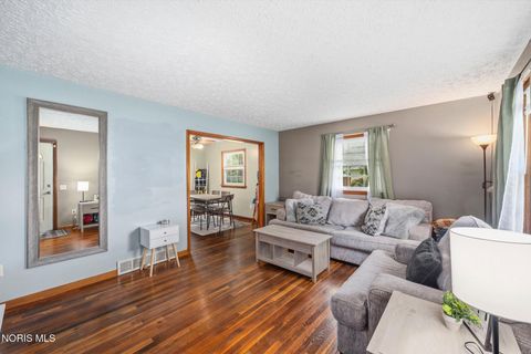 Tiny photo for 215 Reed Street, McClure, OH 43534 (MLS # 10007204)