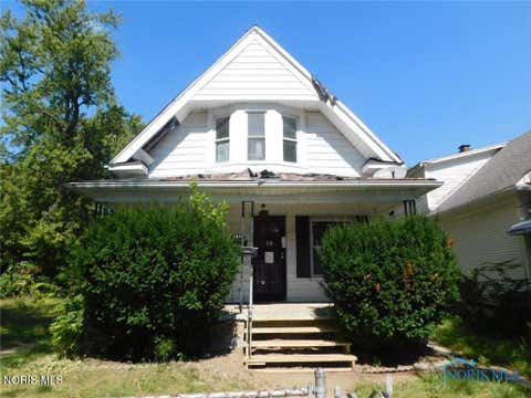 Photo of 1510 Lincoln Avenue, Toledo, OH 43607 (MLS # 10010172)