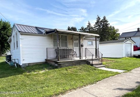 386 W Finley Street Upper Sandusky OH 43351