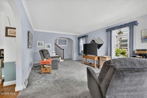 Tiny photo for 3645 Woodmont Road, Toledo, OH 43613 (MLS # 10010967)