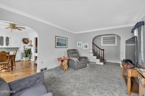 Tiny photo for 3645 Woodmont Road, Toledo, OH 43613 (MLS # 10010967)