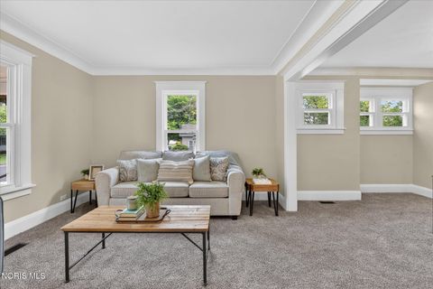 Tiny photo for 1441 Maumee Street, Holland, OH 43528 (MLS # 10007145)