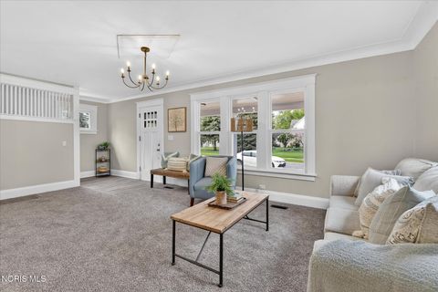 Tiny photo for 1441 Maumee Street, Holland, OH 43528 (MLS # 10007145)
