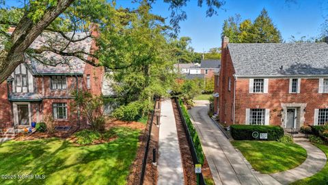 Tiny photo for 3704 Brookside Road, Ottawa Hills, OH 43606 (MLS # 10000140)