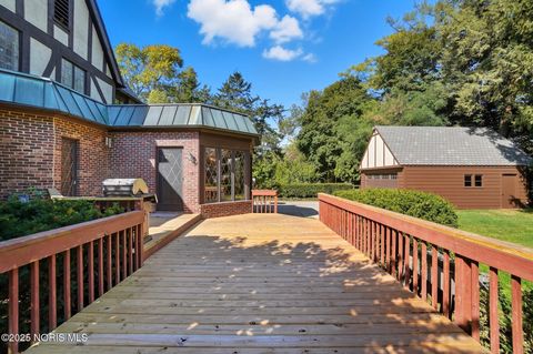 Tiny photo for 3704 Brookside Road, Ottawa Hills, OH 43606 (MLS # 10000140)