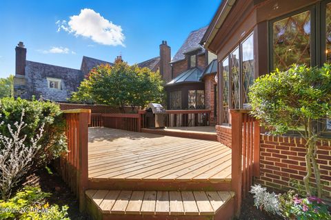 Tiny photo for 3704 Brookside Road, Ottawa Hills, OH 43606 (MLS # 10000140)