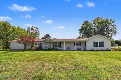 Photo of 7951 Providence Neapolis Swanton Road, Neapolis, OH 43547 (MLS # 10007990)