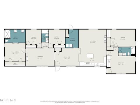 Tiny photo for 7951 Providence Neapolis Swanton Road, Neapolis, OH 43547 (MLS # 10007990)