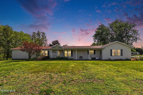 Tiny photo for 7951 Providence Neapolis Swanton Road, Neapolis, OH 43547 (MLS # 10007990)