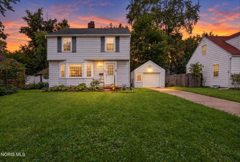 Photo of 2515 Aldringham Road, Toledo, OH 43606 (MLS # 10014121)