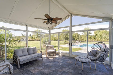 Tiny photo for 123 Co Rd 1, McClure, OH 43534 (MLS # 10013468)