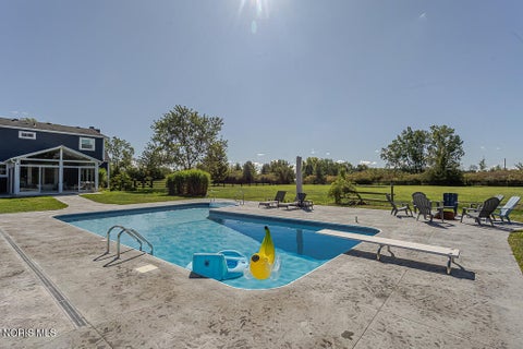 Tiny photo for 123 Co Rd 1, McClure, OH 43534 (MLS # 10013468)