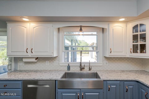 Tiny photo for 123 Co Rd 1, McClure, OH 43534 (MLS # 10013468)