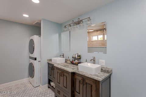 Tiny photo for 123 Co Rd 1, McClure, OH 43534 (MLS # 10013468)