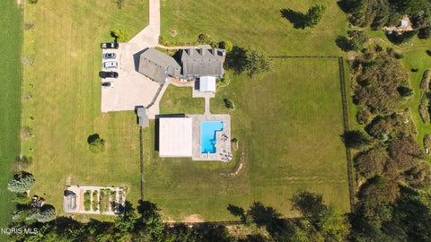 Tiny photo for 123 Co Rd 1, McClure, OH 43534 (MLS # 10013468)