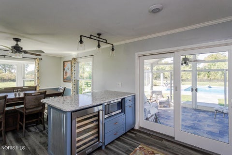 Tiny photo for 123 Co Rd 1, McClure, OH 43534 (MLS # 10013468)