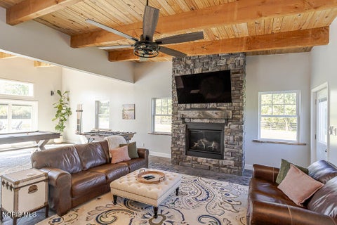 Tiny photo for 123 Co Rd 1, McClure, OH 43534 (MLS # 10013468)