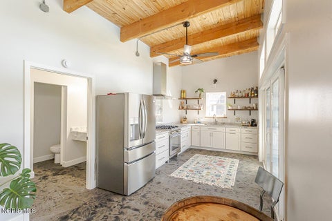 Tiny photo for 123 Co Rd 1, McClure, OH 43534 (MLS # 10013468)