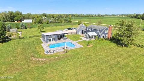 Tiny photo for 123 Co Rd 1, McClure, OH 43534 (MLS # 10013468)